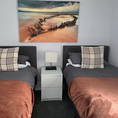 Farne Lodge Биднелл Экстерьер фото
