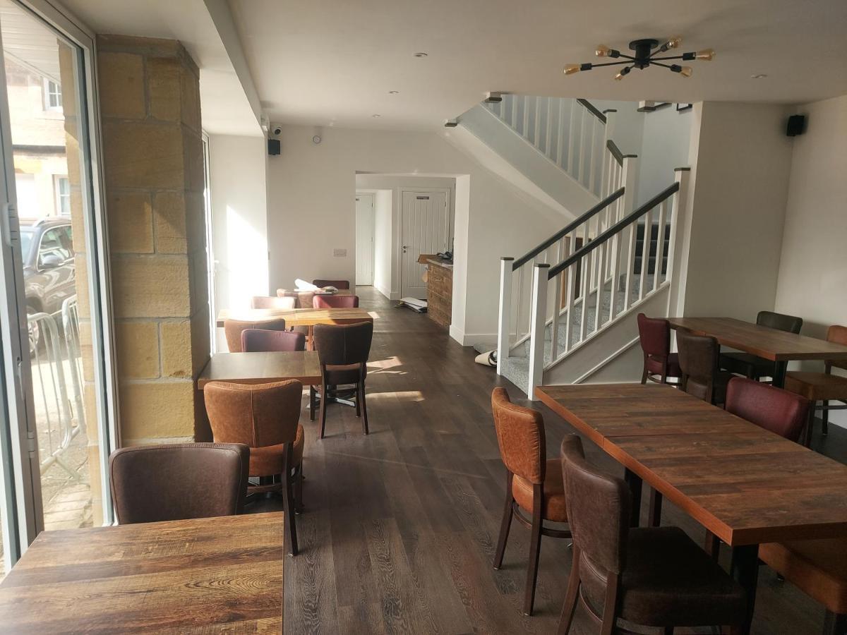 Farne Lodge Биднелл Экстерьер фото