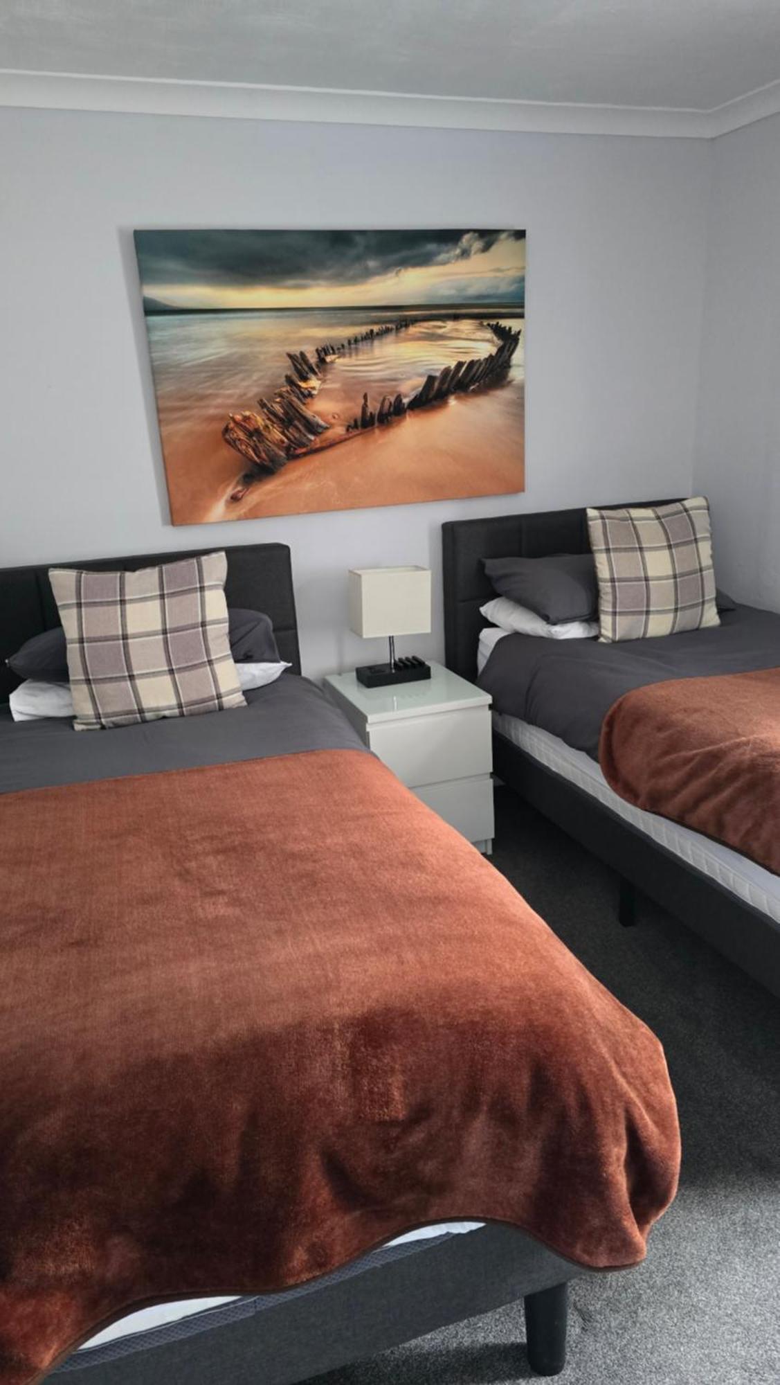 Farne Lodge Биднелл Экстерьер фото