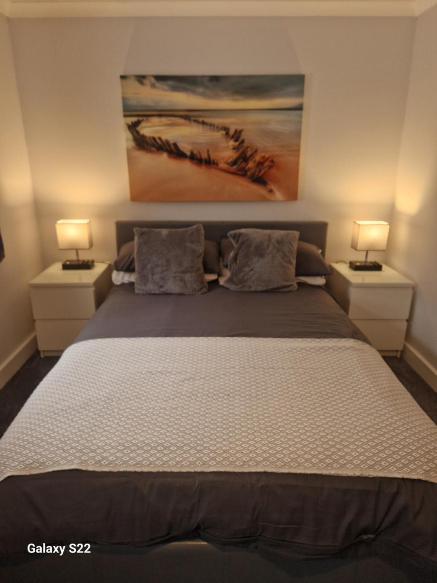 Farne Lodge Биднелл Экстерьер фото