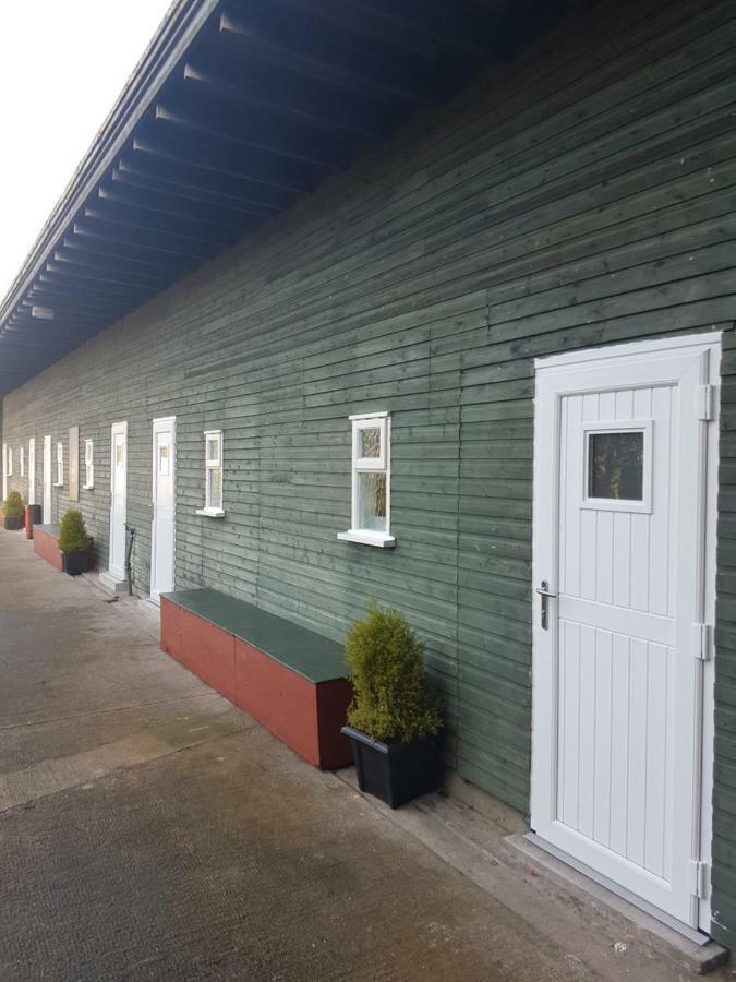Farne Lodge Биднелл Экстерьер фото