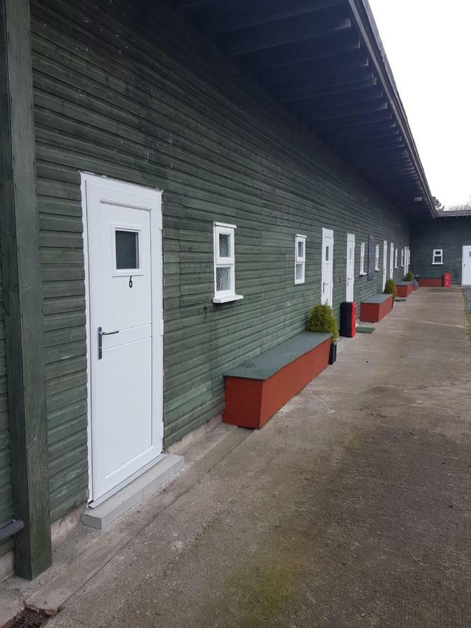 Farne Lodge Биднелл Экстерьер фото